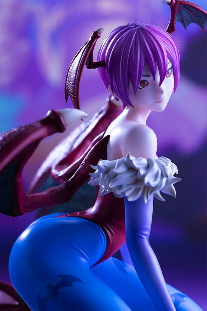 Kotobukiya Lilith (Figure) (Darkstalkers)