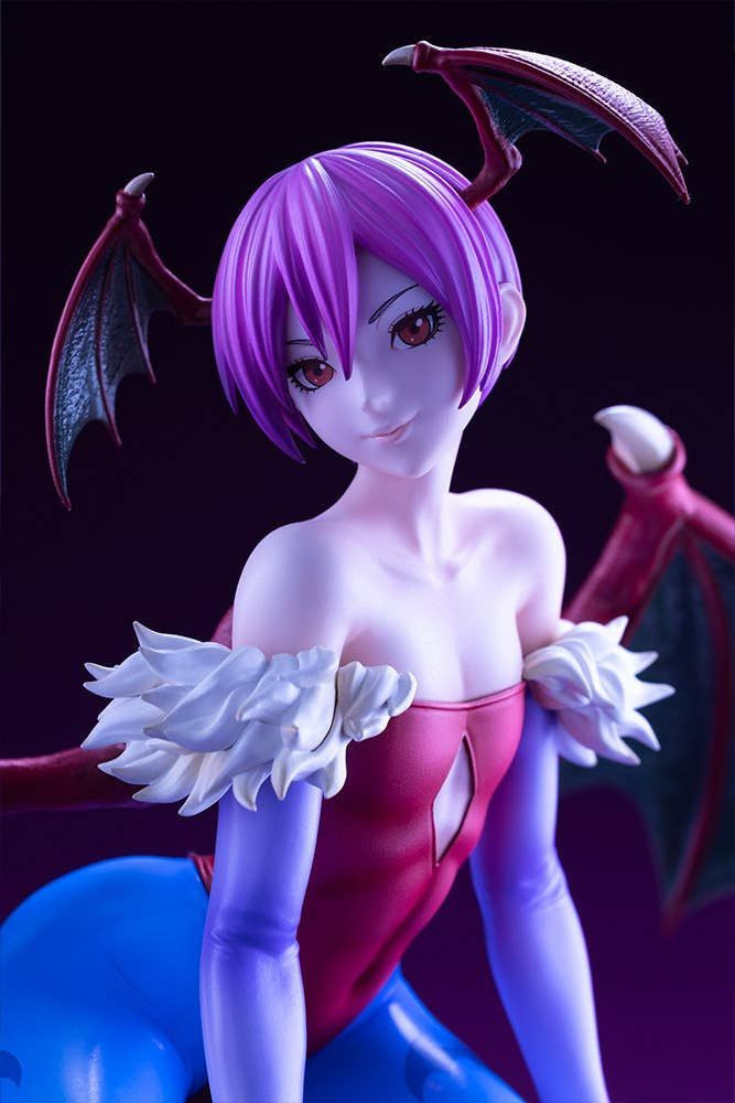Kotobukiya Lilith (Figure) (Darkstalkers)