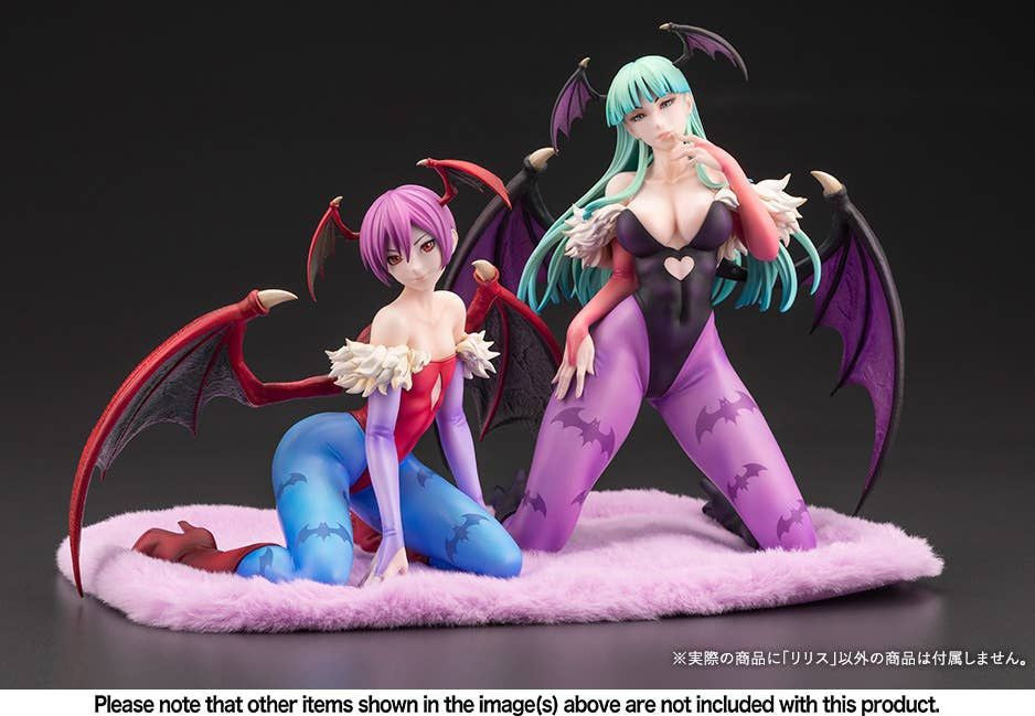 Kotobukiya Lilith (Figure) (Darkstalkers)