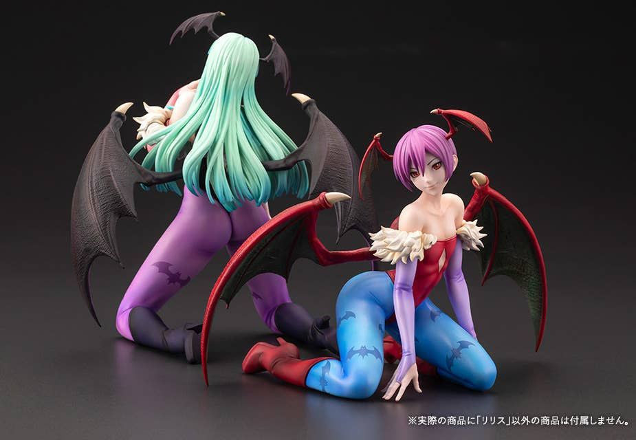 Kotobukiya Lilith (Figure) (Darkstalkers)