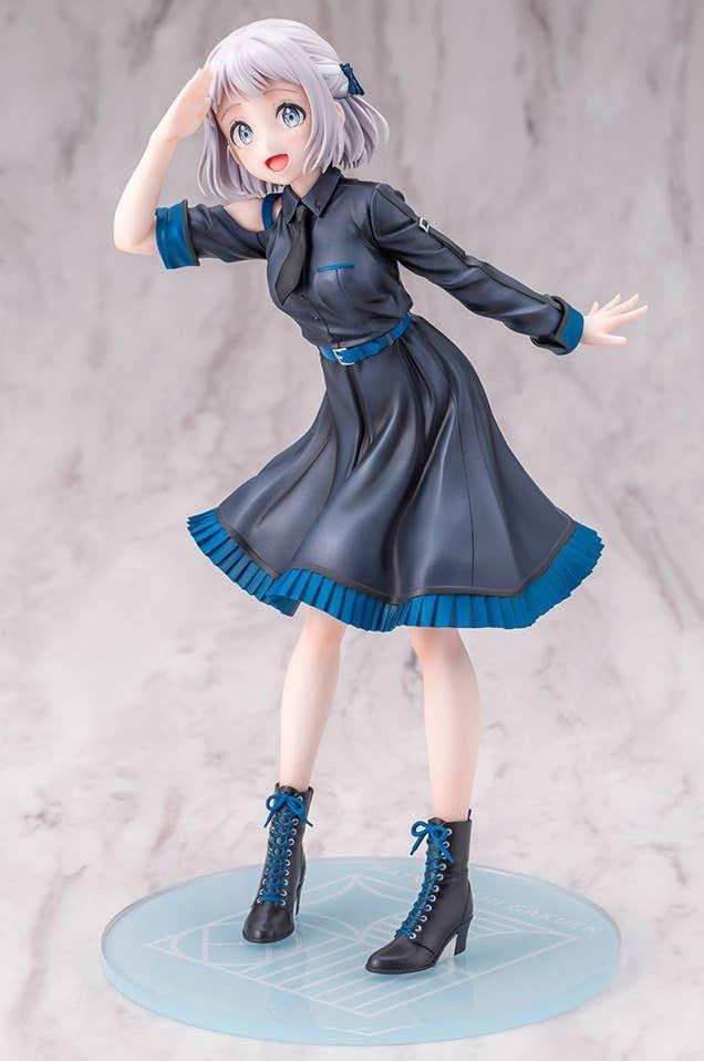 Kotobukiya Lilja Katsuragi -Hakusen- (Figure) (The Idolm@ster)