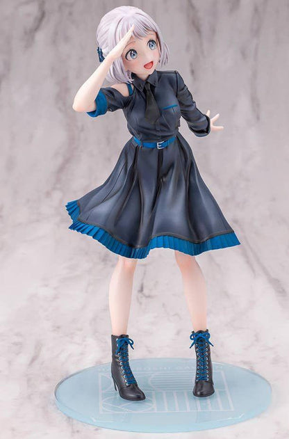 Kotobukiya Lilja Katsuragi -Hakusen- (Figure) (The Idolm@ster)
