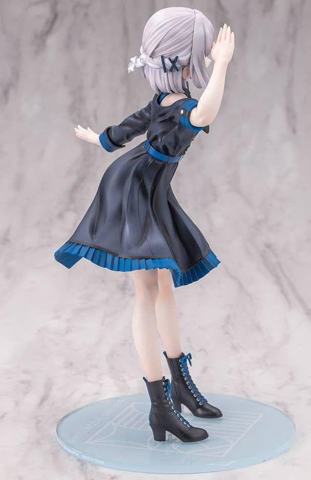 Kotobukiya Lilja Katsuragi -Hakusen- (Figure) (The Idolm@ster)