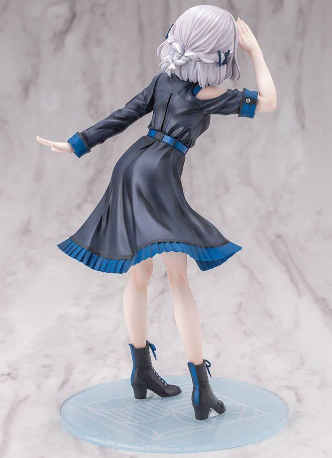 Kotobukiya Lilja Katsuragi -Hakusen- (Figure) (The Idolm@ster)