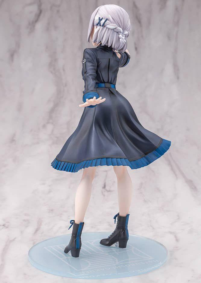 Kotobukiya Lilja Katsuragi -Hakusen- (Figure) (The Idolm@ster)