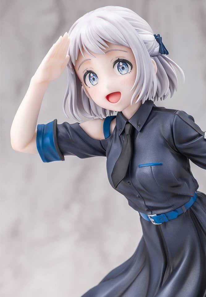 Kotobukiya Lilja Katsuragi -Hakusen- (Figure) (The Idolm@ster)