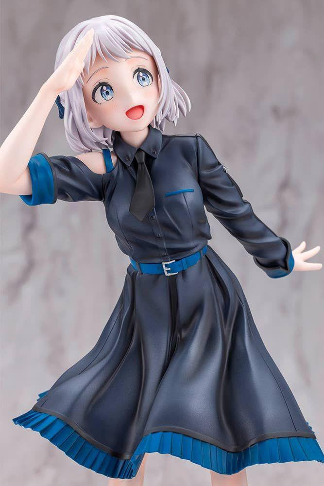 Kotobukiya Lilja Katsuragi -Hakusen- (Figure) (The Idolm@ster)