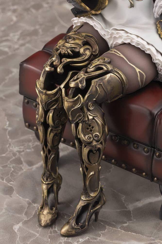 Kotobukiya Lou MagMell (Figure) (Code Vein)