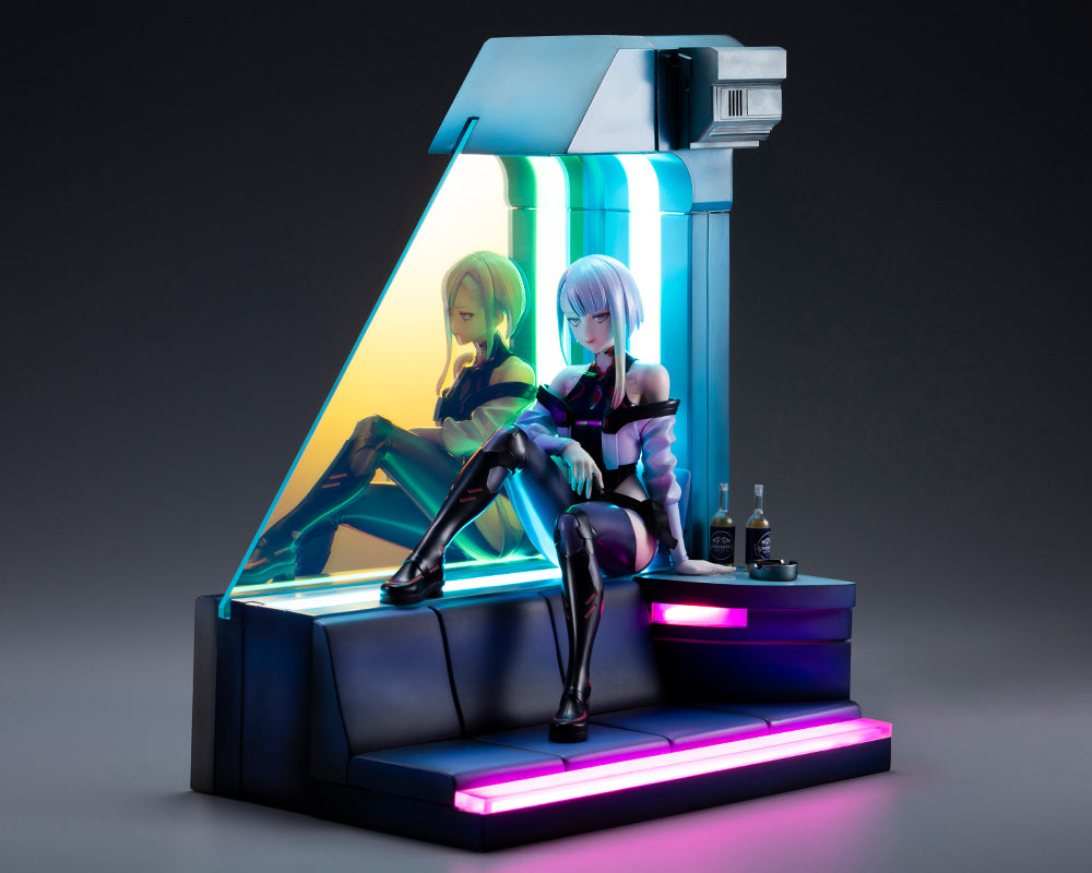 Kotobukiya Lucy (Completed) (Cyberpunk 2077)