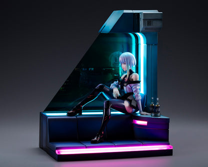Kotobukiya Lucy (Completed) (Cyberpunk 2077)