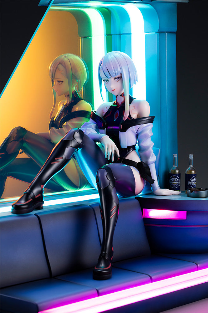 Kotobukiya Lucy (Completed) (Cyberpunk 2077)