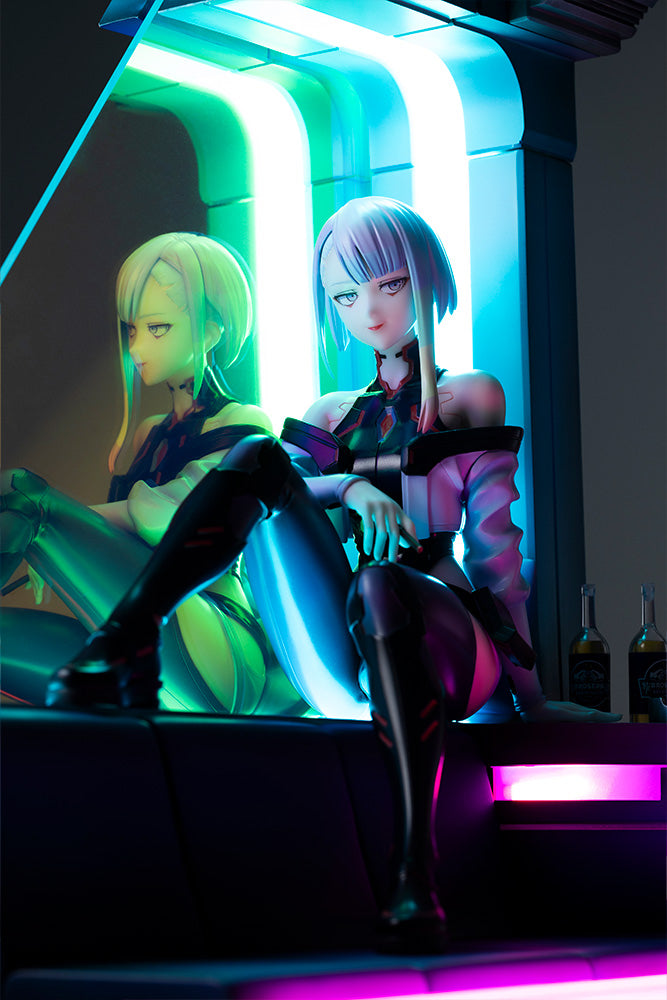 Kotobukiya Lucy (Completed) (Cyberpunk 2077)