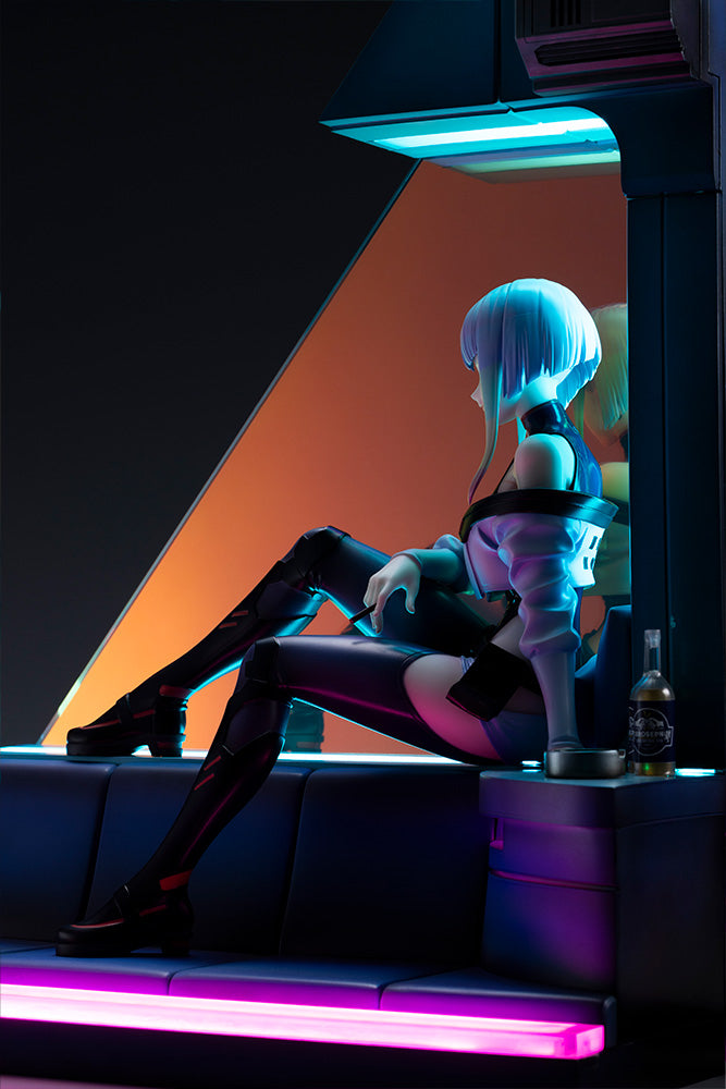 Kotobukiya Lucy (Completed) (Cyberpunk 2077)