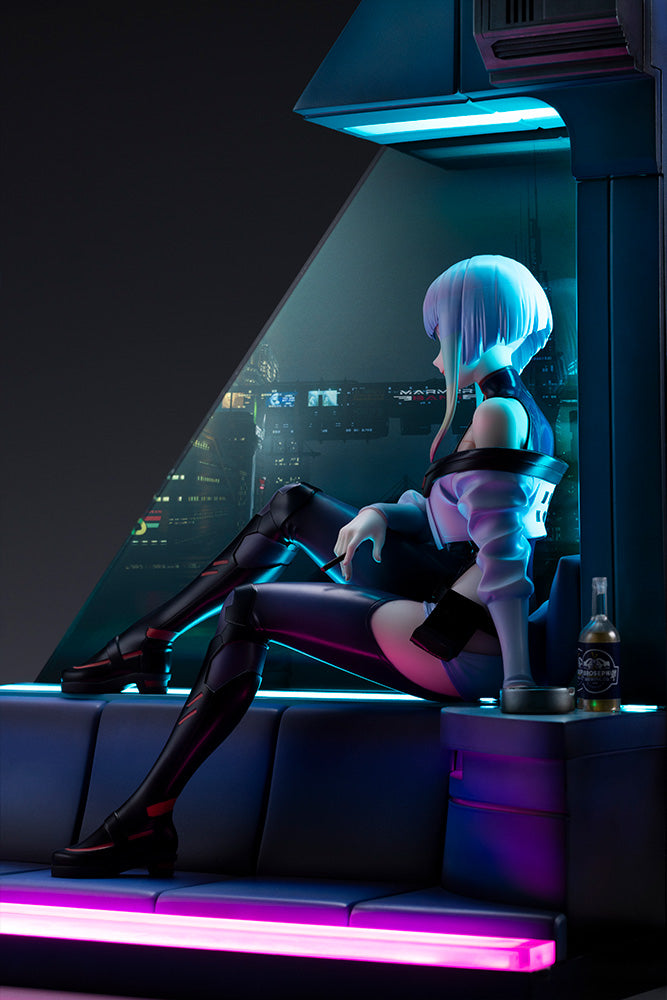 Kotobukiya Lucy (Completed) (Cyberpunk 2077)