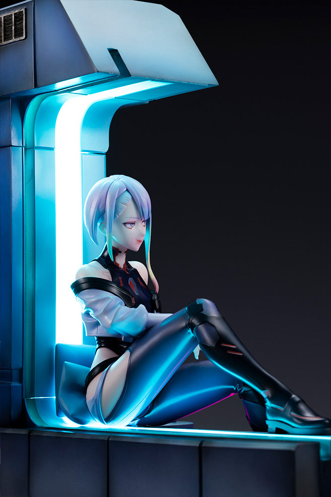 Kotobukiya Lucy (Completed) (Cyberpunk 2077)