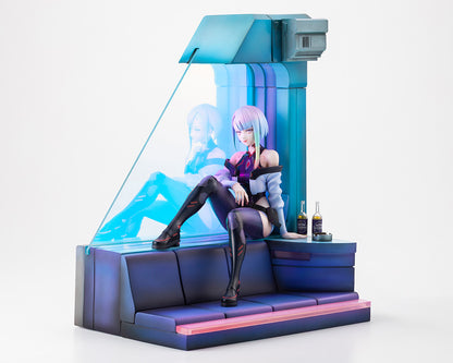 Kotobukiya Lucy (Completed) (Cyberpunk 2077)
