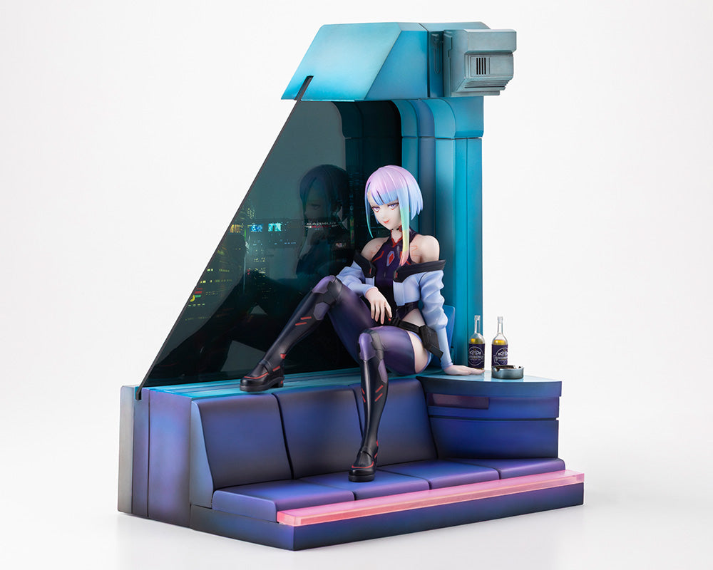 Kotobukiya Lucy (Completed) (Cyberpunk 2077)