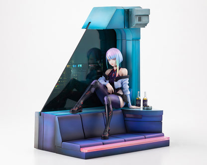 Kotobukiya Lucy (Completed) (Cyberpunk 2077)