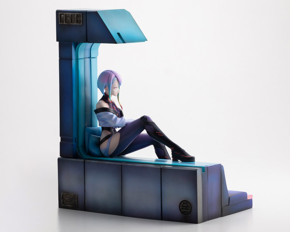 Kotobukiya Lucy (Completed) (Cyberpunk 2077)