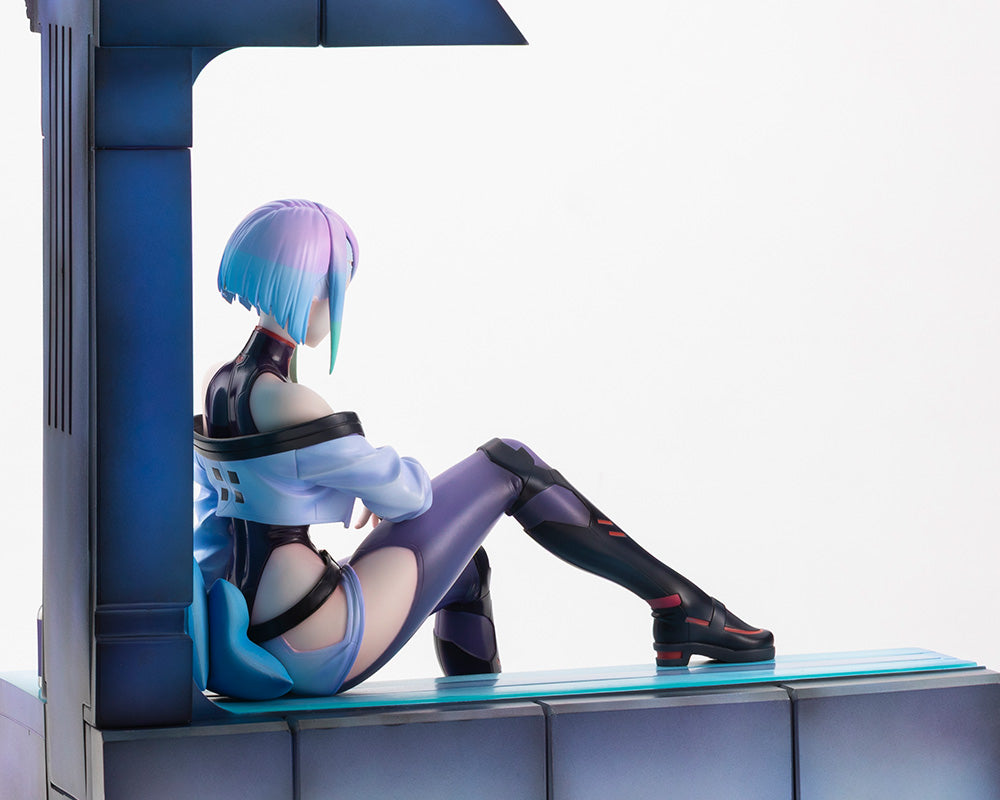 Kotobukiya Lucy (Completed) (Cyberpunk 2077)