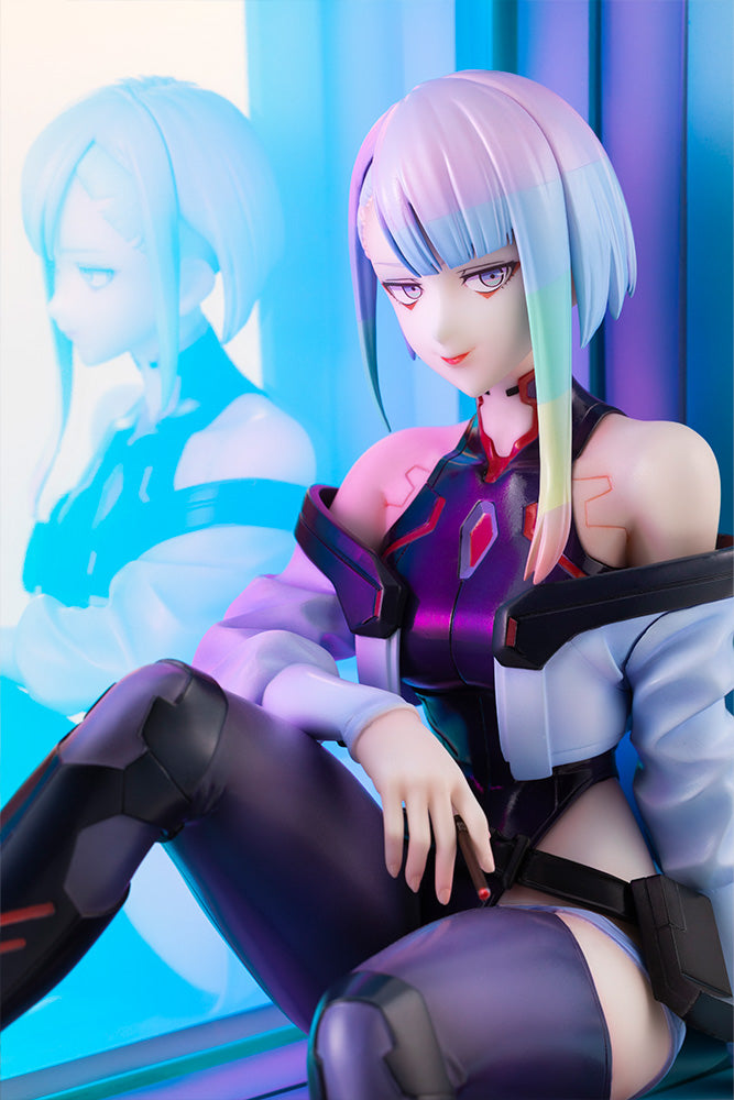 Kotobukiya Lucy (Completed) (Cyberpunk 2077)