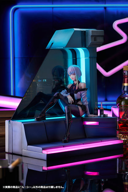 Kotobukiya Lucy (Completed) (Cyberpunk 2077)