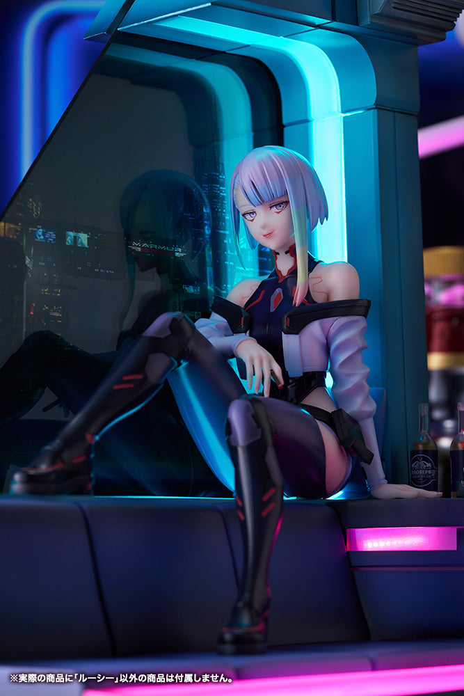 Kotobukiya Lucy (Completed) (Cyberpunk 2077)
