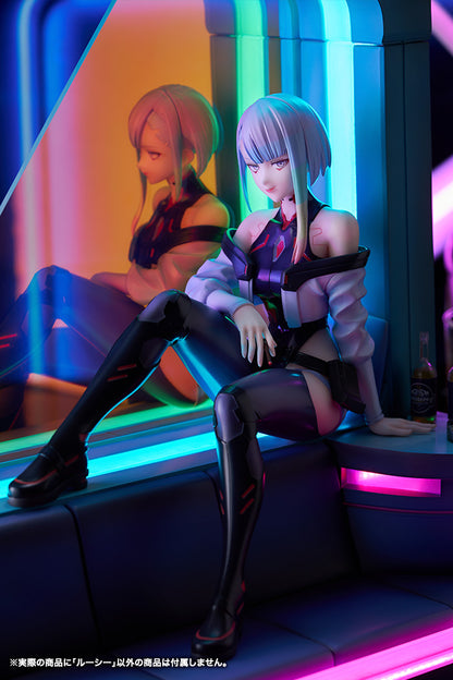 Kotobukiya Lucy (Completed) (Cyberpunk 2077)
