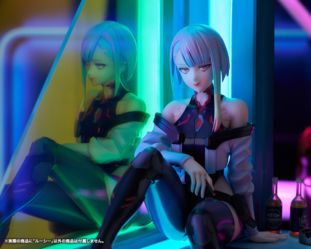 Kotobukiya Lucy (Completed) (Cyberpunk 2077)