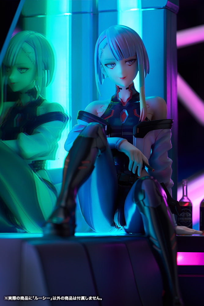 Kotobukiya Lucy (Completed) (Cyberpunk 2077)