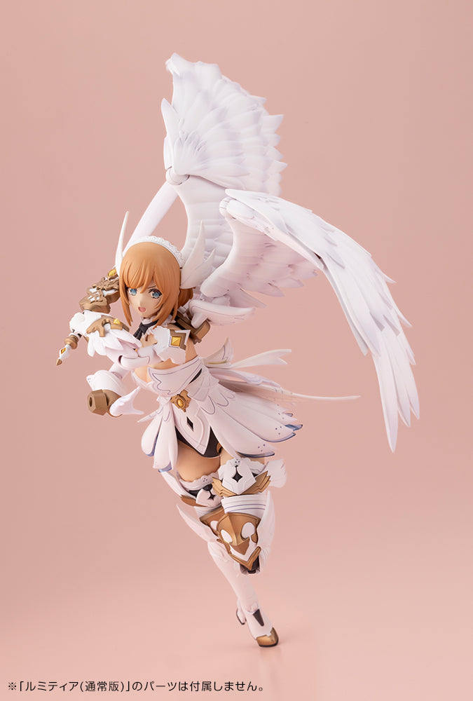 Kotobukiya LUMITEA First Engage Ver. (Plastic model)