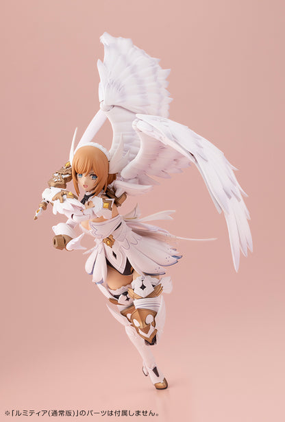 Kotobukiya LUMITEA First Engage Ver. (Plastic model)