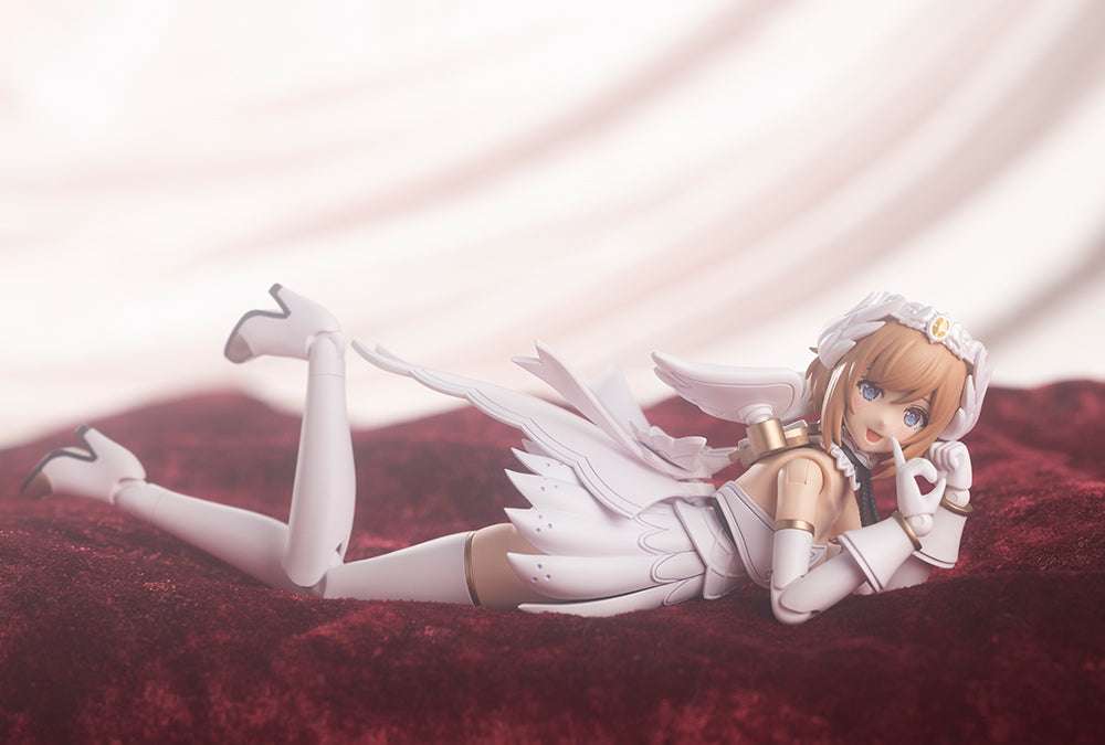 Kotobukiya LUMITEA First Engage Ver. (Plastic model)