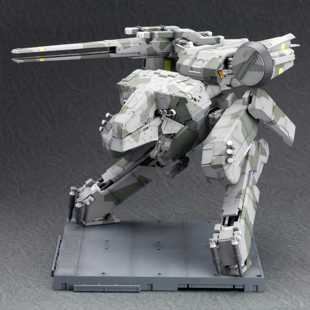 Kotobukiya 1/100 Metal Gear REX (Metal Gear Solid) (Plastic Model Kit)