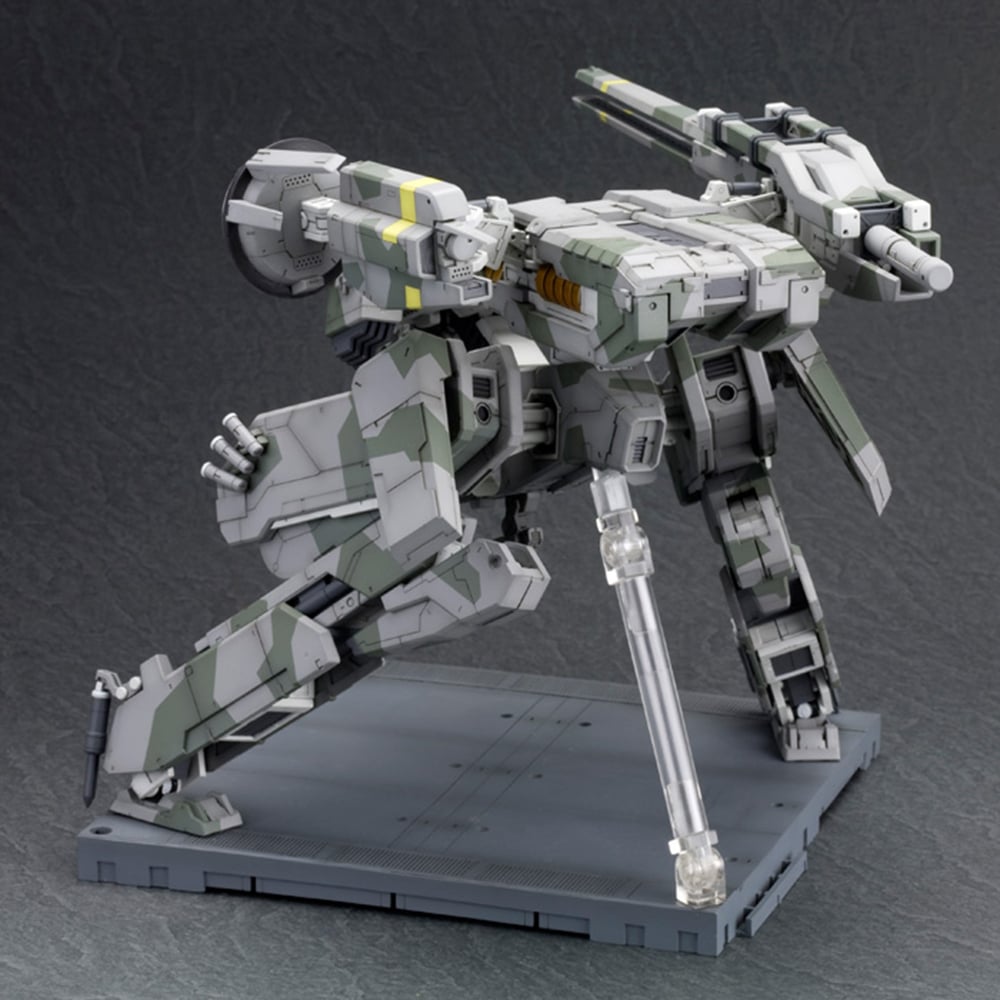 Kotobukiya 1/100 Metal Gear REX (Metal Gear Solid) (Plastic Model Kit)