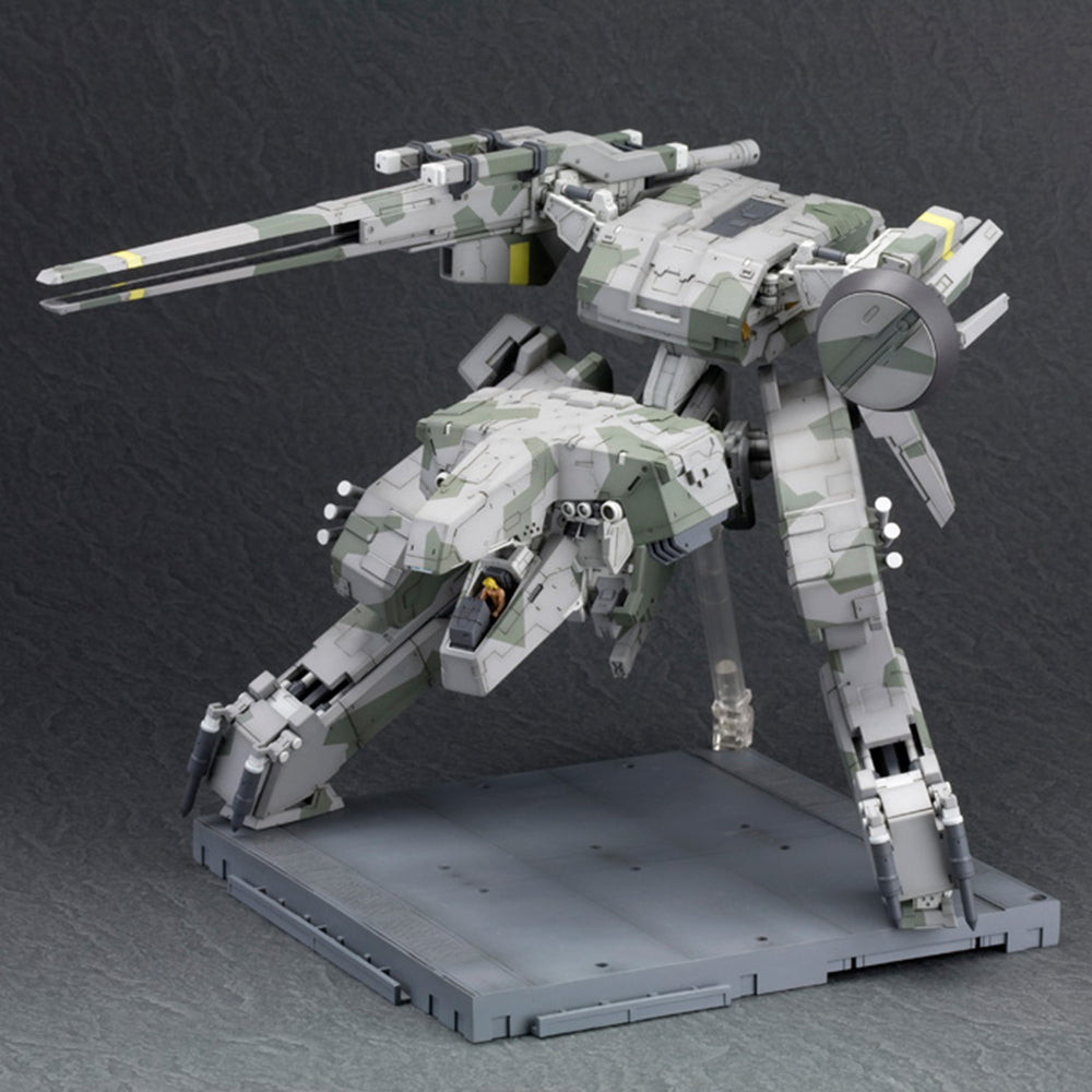 Kotobukiya 1/100 Metal Gear REX (Metal Gear Solid) (Plastic Model Kit)