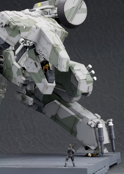 Kotobukiya 1/100 Metal Gear REX (Metal Gear Solid) (Plastic Model Kit)