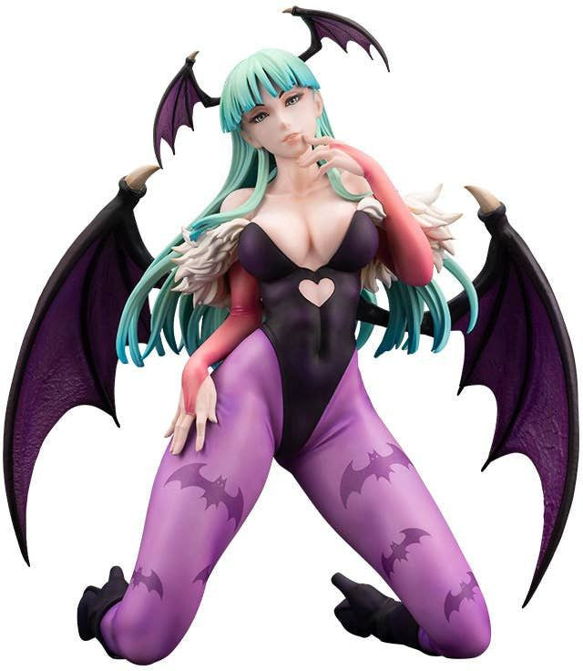 Kotobukiya Morrigan Aensland (Figure) (Darkstalkers)