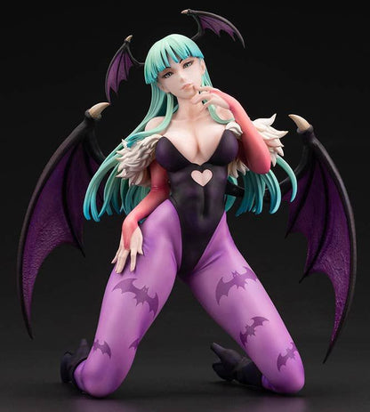 Kotobukiya Morrigan Aensland (Figure) (Darkstalkers)