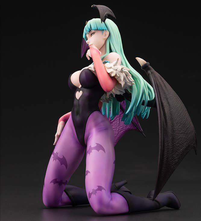 Kotobukiya Morrigan Aensland (Figure) (Darkstalkers)
