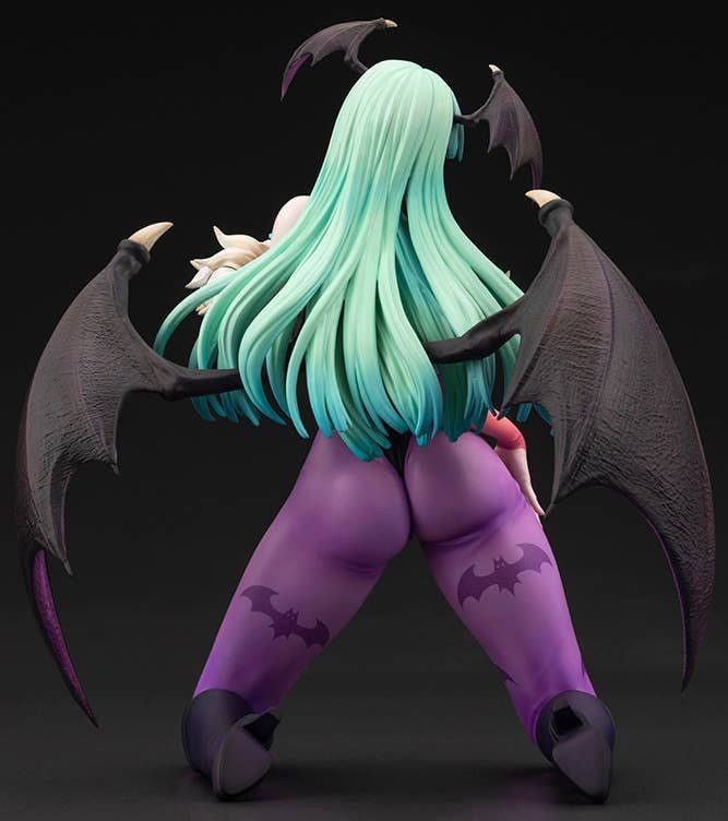 Kotobukiya Morrigan Aensland (Figure) (Darkstalkers)