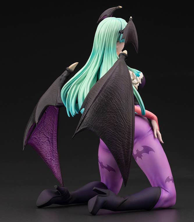 Kotobukiya Morrigan Aensland (Figure) (Darkstalkers)