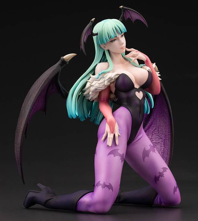 Kotobukiya Morrigan Aensland (Figure) (Darkstalkers)