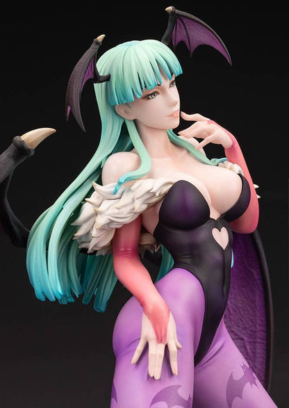 Kotobukiya Morrigan Aensland (Figure) (Darkstalkers)