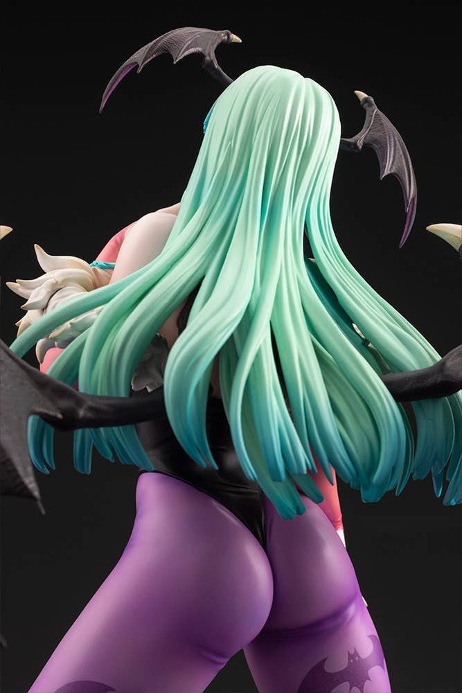 Kotobukiya Morrigan Aensland (Figure) (Darkstalkers)