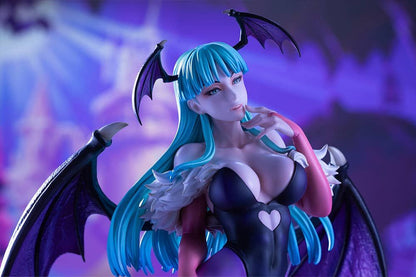 Kotobukiya Morrigan Aensland (Figure) (Darkstalkers)