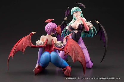 Kotobukiya Morrigan Aensland (Figure) (Darkstalkers)