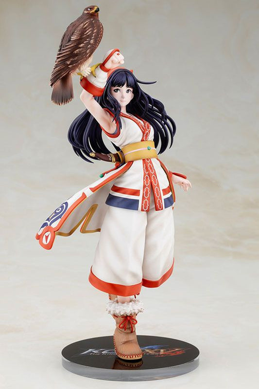 Kotobukiya Nakoruru THE KING OF FIGHTERS XV Ver. (Figure) (The King of Fighters)