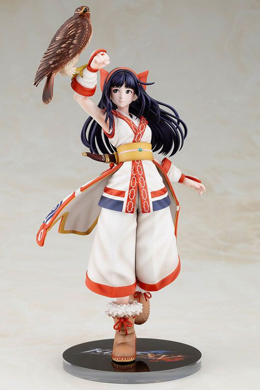 Kotobukiya Nakoruru THE KING OF FIGHTERS XV Ver. (Figure) (The King of Fighters)