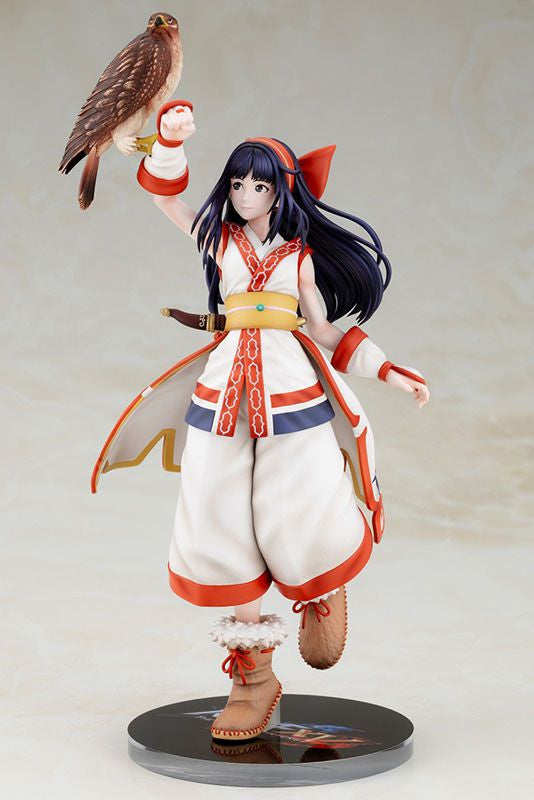 Kotobukiya Nakoruru THE KING OF FIGHTERS XV Ver. (Figure) (The King of Fighters)